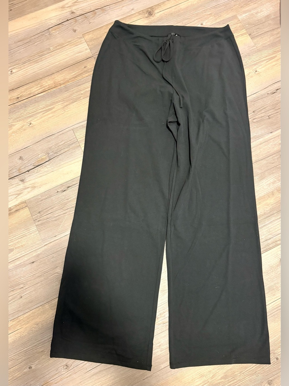 SKIMS Kim Kardashian cotton jersey pants 2X new without tags